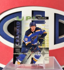Robert Thomas 2022-23 - Cranked Up /699 Synergy Upper Deck
